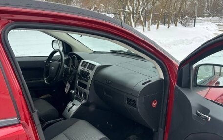 Dodge Caliber I рестайлинг, 2007 год, 650 000 рублей, 8 фотография