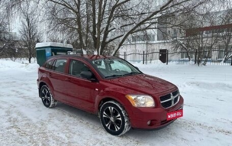Dodge Caliber I рестайлинг, 2007 год, 650 000 рублей, 7 фотография