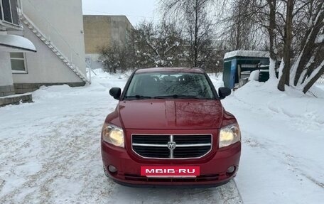 Dodge Caliber I рестайлинг, 2007 год, 650 000 рублей, 2 фотография