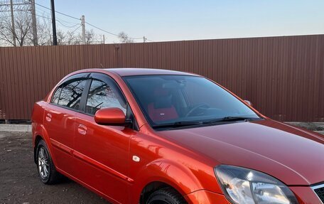 KIA Rio II, 2010 год, 720 000 рублей, 3 фотография