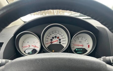 Dodge Caliber I рестайлинг, 2007 год, 650 000 рублей, 17 фотография