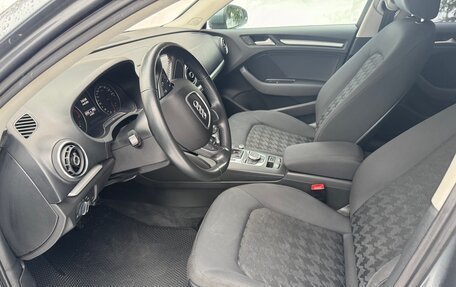 Audi A3, 2014 год, 1 380 000 рублей, 2 фотография