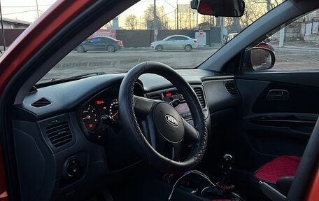 KIA Rio II, 2010 год, 720 000 рублей, 5 фотография