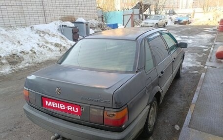 Volkswagen Passat B3, 1991 год, 95 000 рублей, 2 фотография