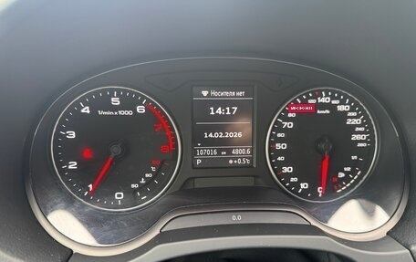 Audi A3, 2014 год, 1 380 000 рублей, 4 фотография