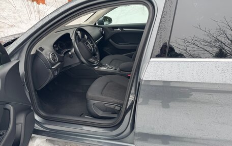 Audi A3, 2014 год, 1 380 000 рублей, 6 фотография