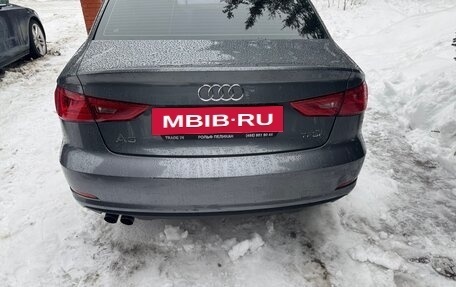 Audi A3, 2014 год, 1 380 000 рублей, 8 фотография