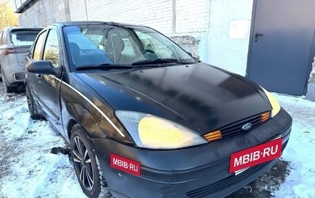 Ford Focus IV, 2000 год, 150 000 рублей, 4 фотография