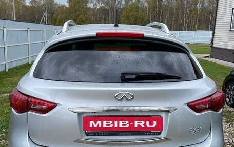 Infiniti FX II, 2011 год, 1 950 000 рублей, 6 фотография