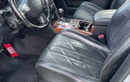 Infiniti FX II, 2011 год, 1 950 000 рублей, 11 фотография