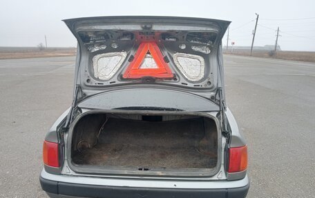 Audi 100, 1993 год, 220 000 рублей, 9 фотография