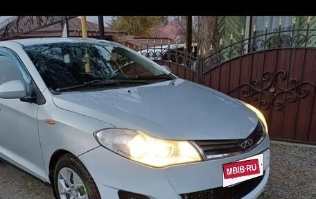 Chery Very (A13), 2012 год, 180 000 рублей, 4 фотография