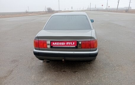 Audi 100, 1993 год, 220 000 рублей, 4 фотография