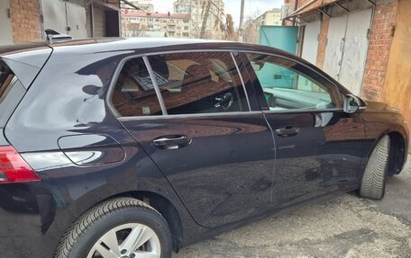 Volkswagen Golf VIII, 2020 год, 2 390 000 рублей, 8 фотография