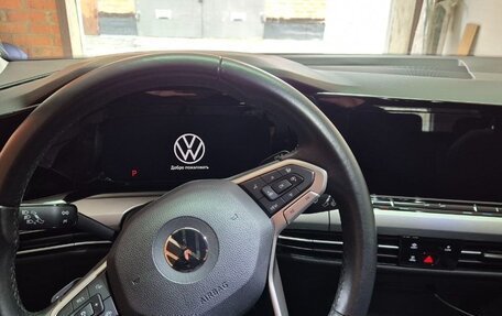 Volkswagen Golf VIII, 2020 год, 2 390 000 рублей, 11 фотография