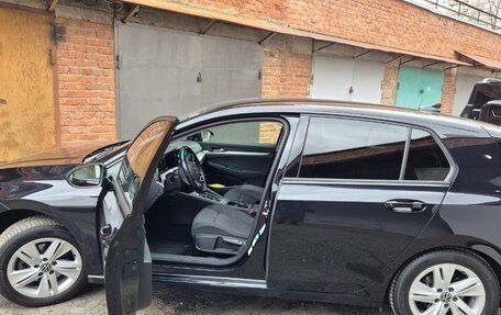 Volkswagen Golf VIII, 2020 год, 2 390 000 рублей, 16 фотография