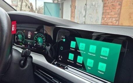 Volkswagen Golf VIII, 2020 год, 2 390 000 рублей, 10 фотография