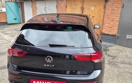 Volkswagen Golf VIII, 2020 год, 2 390 000 рублей, 12 фотография