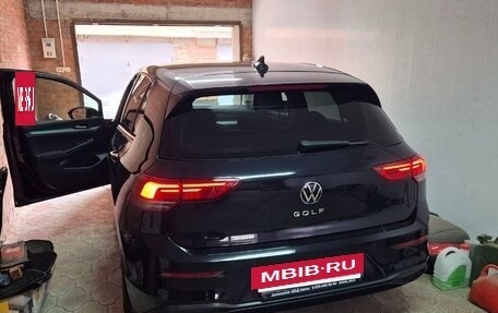 Volkswagen Golf VIII, 2020 год, 2 390 000 рублей, 15 фотография