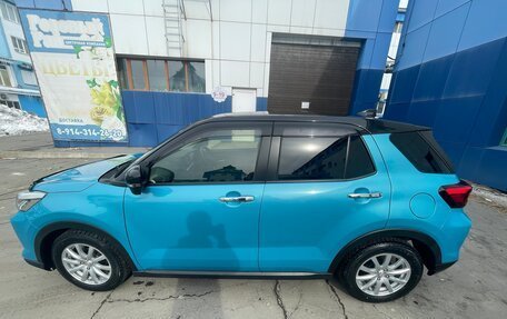 Toyota Raize I, 2021 год, 1 700 000 рублей, 3 фотография