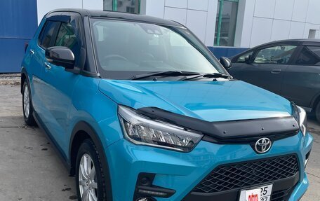 Toyota Raize I, 2021 год, 1 700 000 рублей, 5 фотография