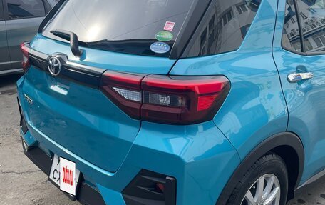 Toyota Raize I, 2021 год, 1 700 000 рублей, 8 фотография