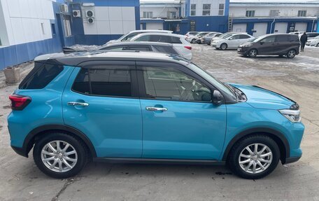 Toyota Raize I, 2021 год, 1 700 000 рублей, 4 фотография