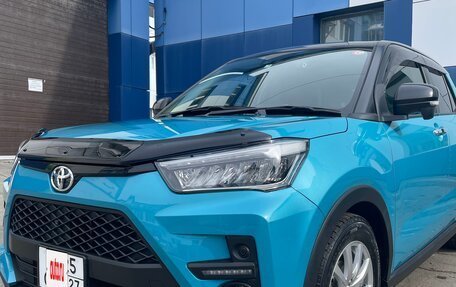 Toyota Raize I, 2021 год, 1 700 000 рублей, 6 фотография