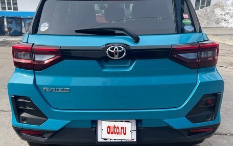 Toyota Raize I, 2021 год, 1 700 000 рублей, 10 фотография