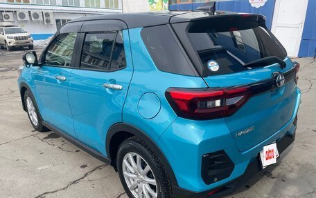 Toyota Raize I, 2021 год, 1 700 000 рублей, 7 фотография