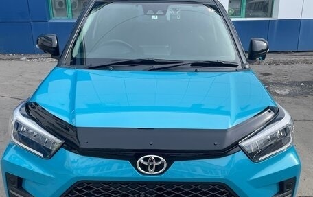 Toyota Raize I, 2021 год, 1 700 000 рублей, 2 фотография