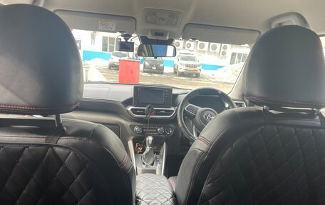 Toyota Raize I, 2021 год, 1 700 000 рублей, 12 фотография