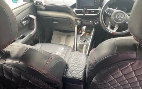 Toyota Raize I, 2021 год, 1 700 000 рублей, 20 фотография