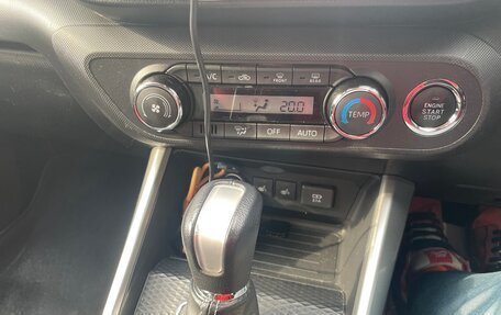 Toyota Raize I, 2021 год, 1 700 000 рублей, 22 фотография