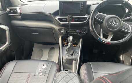 Toyota Raize I, 2021 год, 1 700 000 рублей, 19 фотография