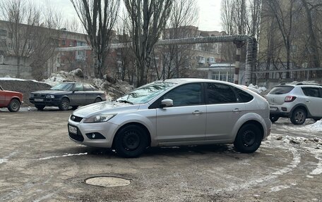 Ford Focus II рестайлинг, 2008 год, 500 000 рублей, 2 фотография
