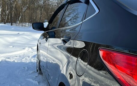 Hyundai Solaris II рестайлинг, 2012 год, 720 000 рублей, 12 фотография