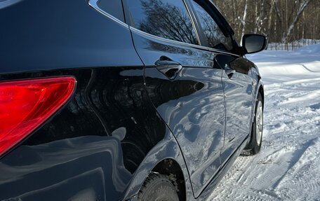 Hyundai Solaris II рестайлинг, 2012 год, 720 000 рублей, 11 фотография