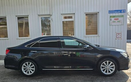 Toyota Camry, 2013 год, 1 620 000 рублей, 3 фотография