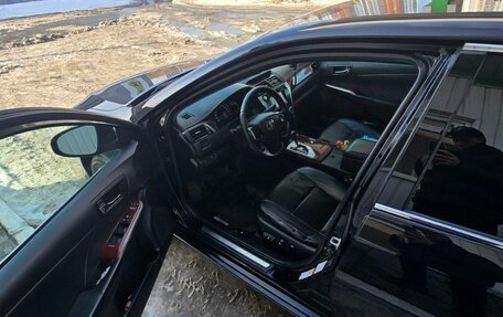 Toyota Camry, 2013 год, 1 620 000 рублей, 5 фотография