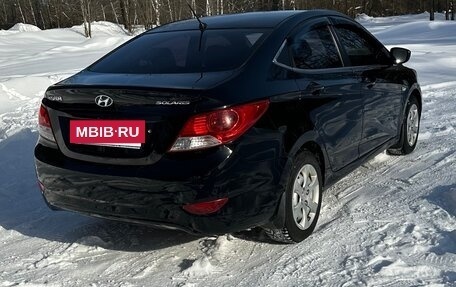 Hyundai Solaris II рестайлинг, 2012 год, 720 000 рублей, 7 фотография