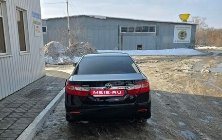 Toyota Camry, 2013 год, 1 620 000 рублей, 2 фотография