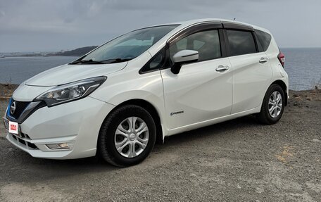 Nissan Note II рестайлинг, 2017 год, 820 000 рублей, 7 фотография