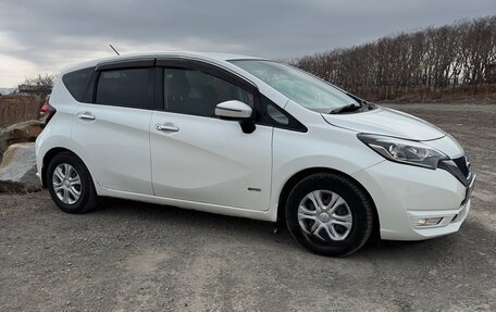 Nissan Note II рестайлинг, 2017 год, 820 000 рублей, 2 фотография