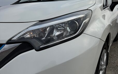 Nissan Note II рестайлинг, 2017 год, 820 000 рублей, 12 фотография