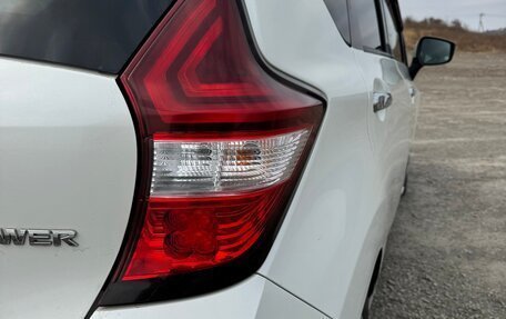 Nissan Note II рестайлинг, 2017 год, 820 000 рублей, 15 фотография