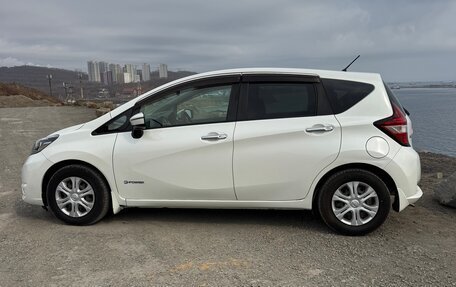 Nissan Note II рестайлинг, 2017 год, 820 000 рублей, 6 фотография