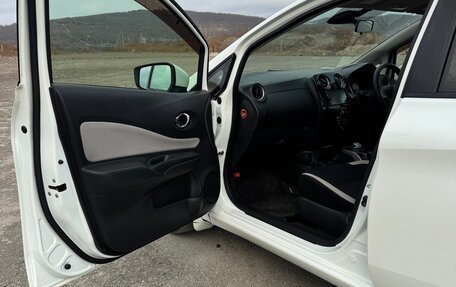 Nissan Note II рестайлинг, 2017 год, 820 000 рублей, 9 фотография