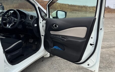 Nissan Note II рестайлинг, 2017 год, 820 000 рублей, 13 фотография