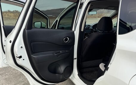 Nissan Note II рестайлинг, 2017 год, 820 000 рублей, 10 фотография